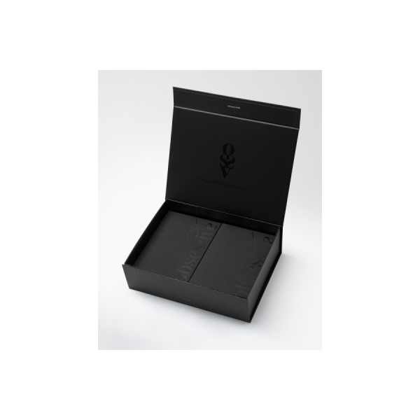 Boite Cadeau Obsessive Noire